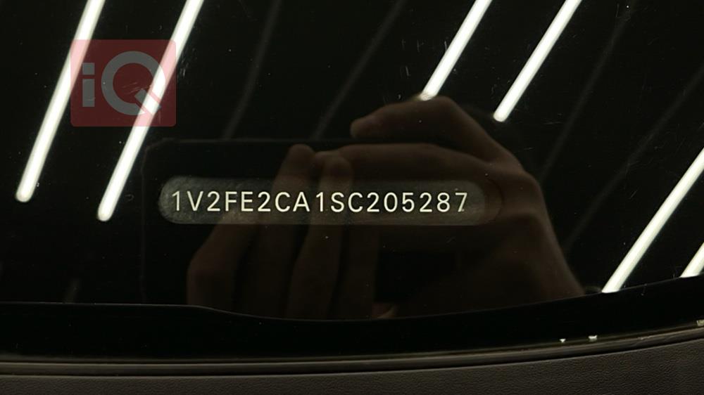 Volkswagen Atlas Cross Sport